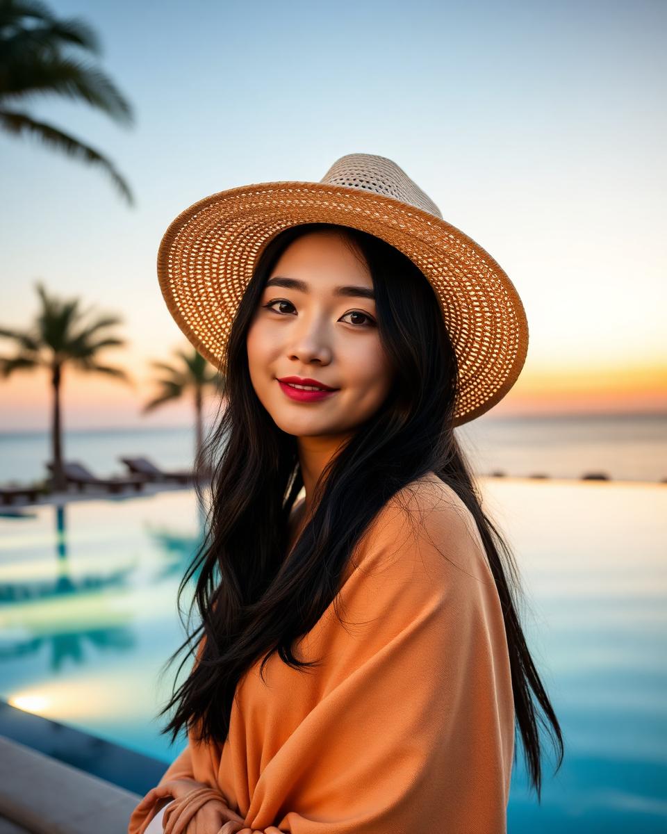 Yuna, Poolside Dreamer on Dating AI